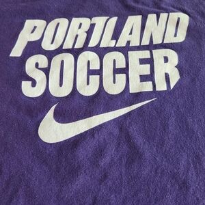 Nike Portland Soccer